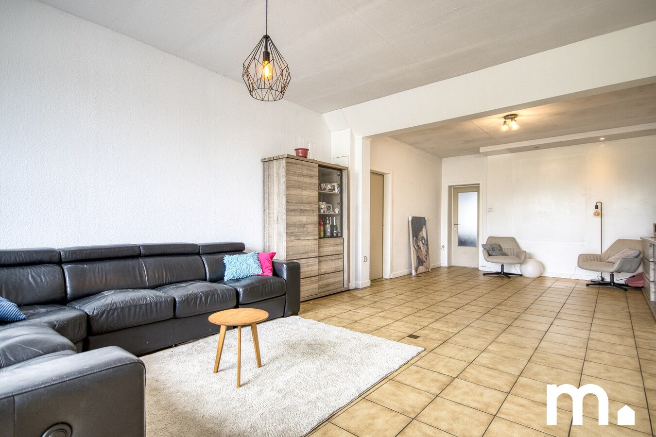 Instapklare woning te Dadizele met schitterend landelijk uitzicht en 5 slaapkamers! 
