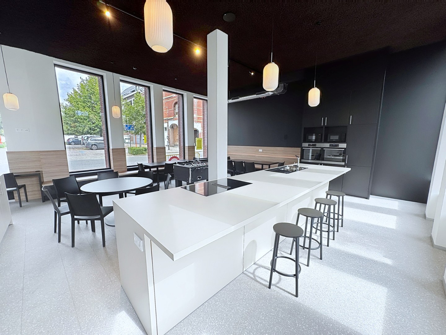 Verschillende studentenkamers beschikbaar 