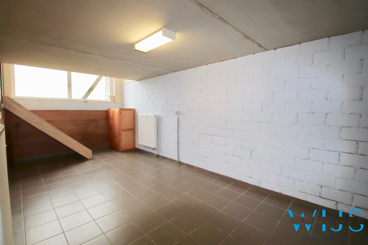 Instapklare bel-étage met 3 slaapkamers te ASSENEDE ! 