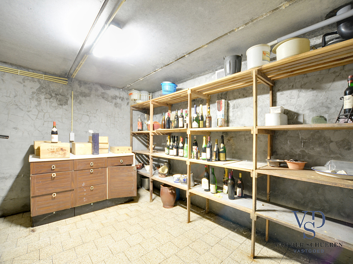 Ruime, statige villa te Gavere 