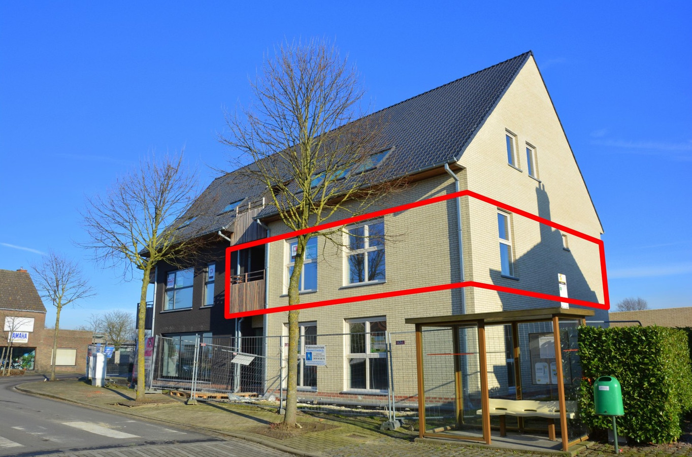 Luxueus nieuwbouwappartement 