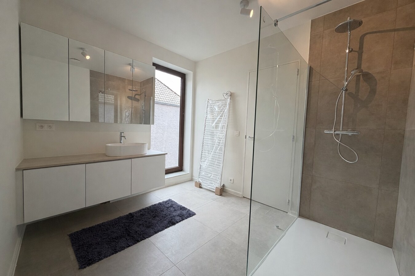 Duplex-appartement (nieuwbouw) 