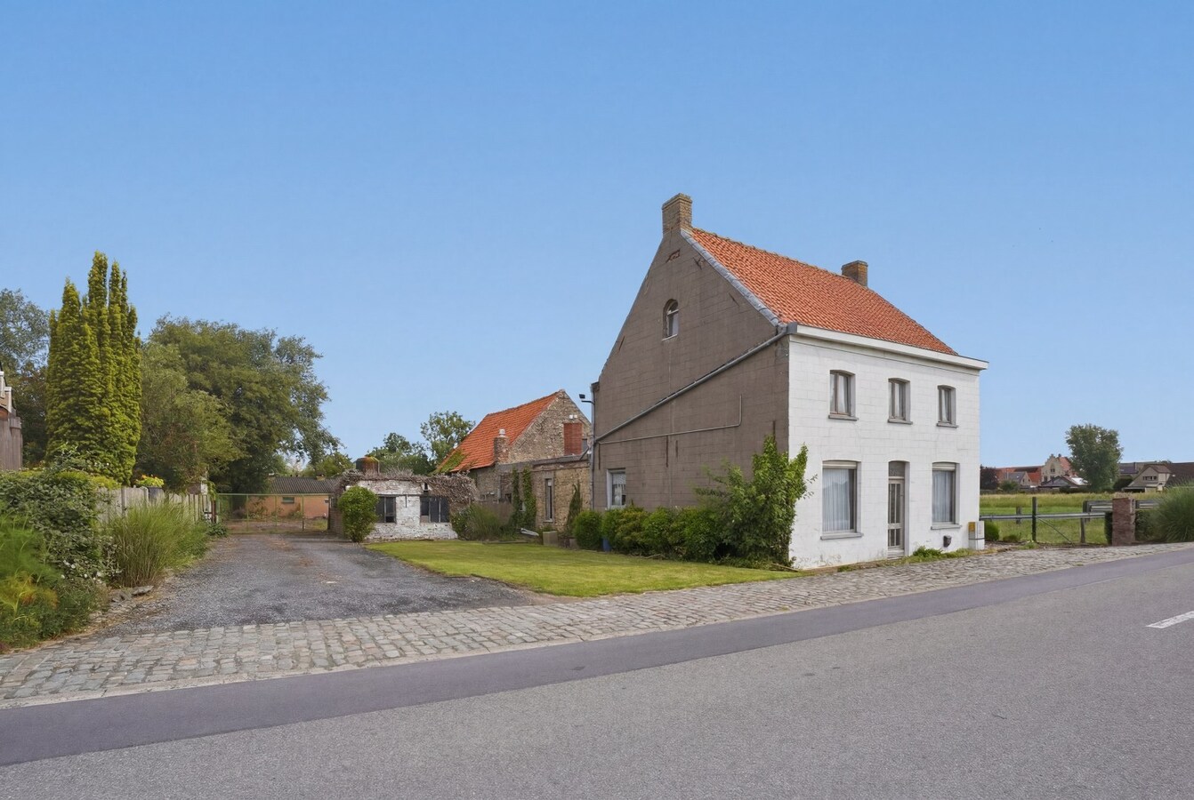 Te koop woning - Diksmuide
