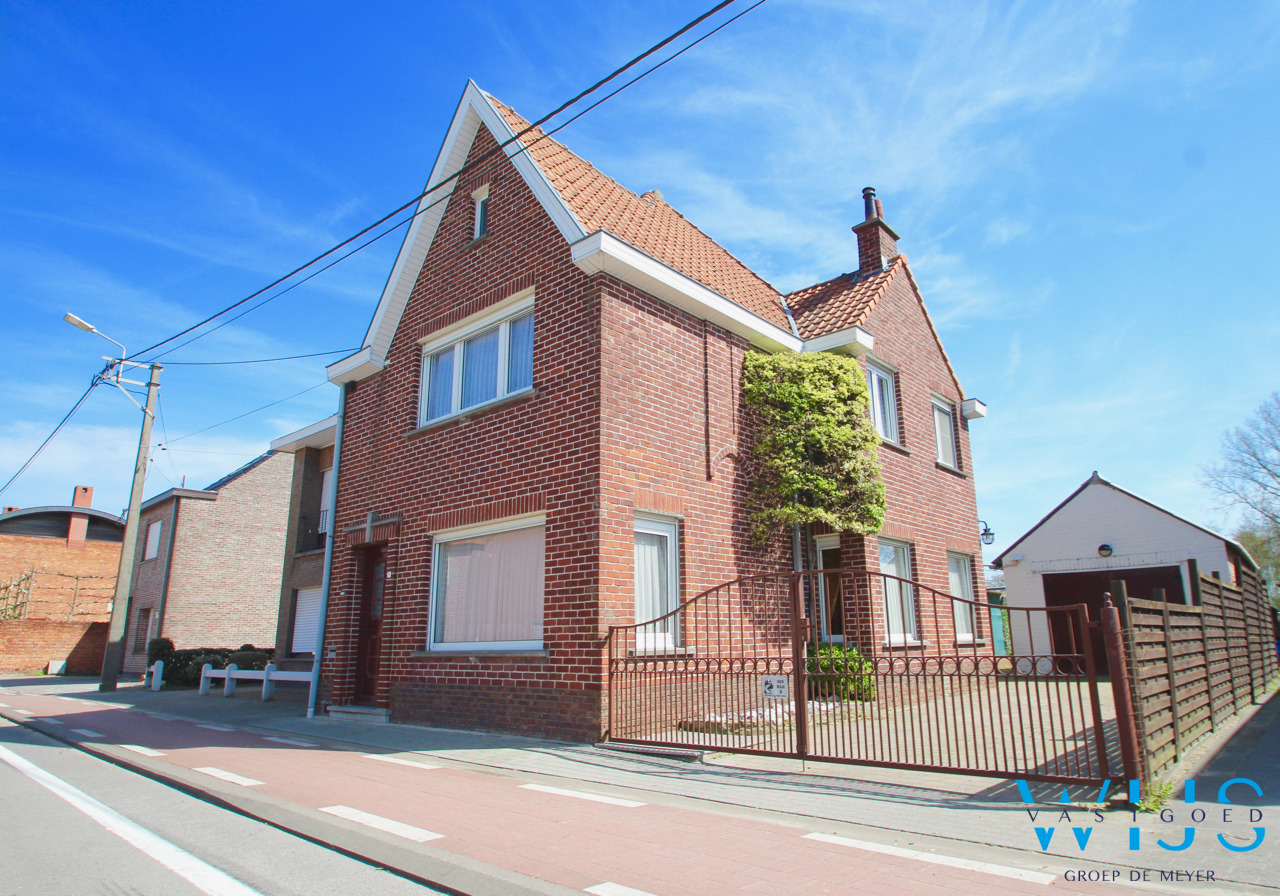 Verkocht woning - Kluizen
