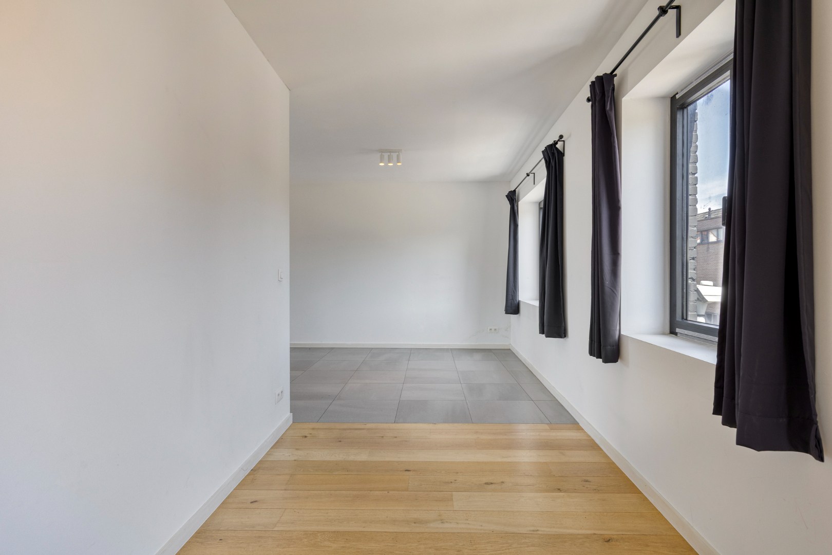 Instapklaar appartement met ruim terras en 2 slaapkamers - EPC A 
