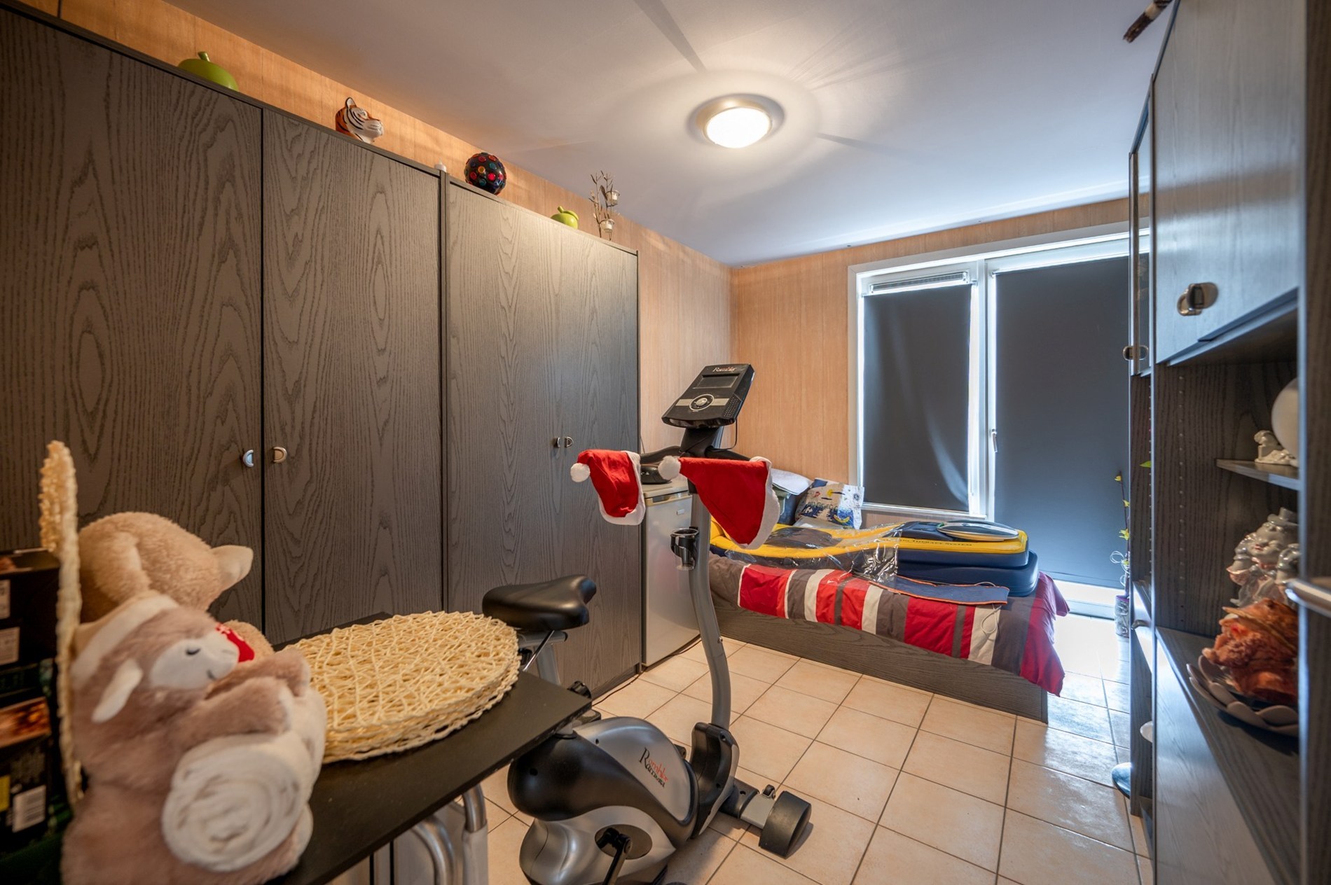 Recent 3-slaapkamer appartement op wandelafstand van het Rubensplein (mogelijk tot aankoop inpandige garage) 