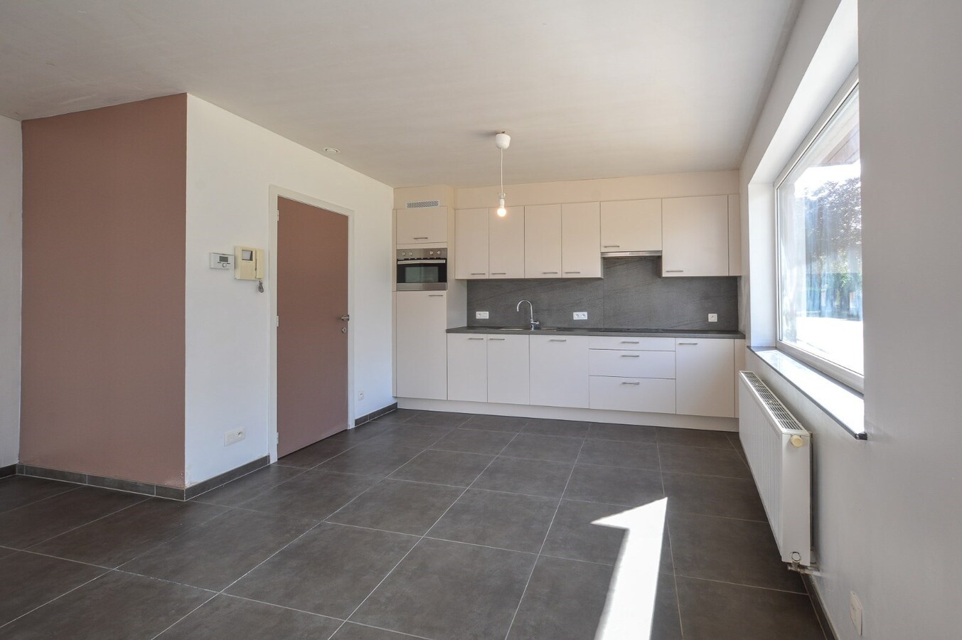 Te huur benedenwoning - Oudenburg