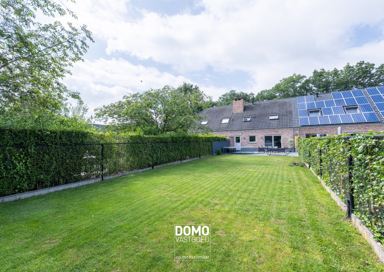Landelijk wonen in stijl: instapklare pastorijwoning met prachtige tuin in Thiewinkel 