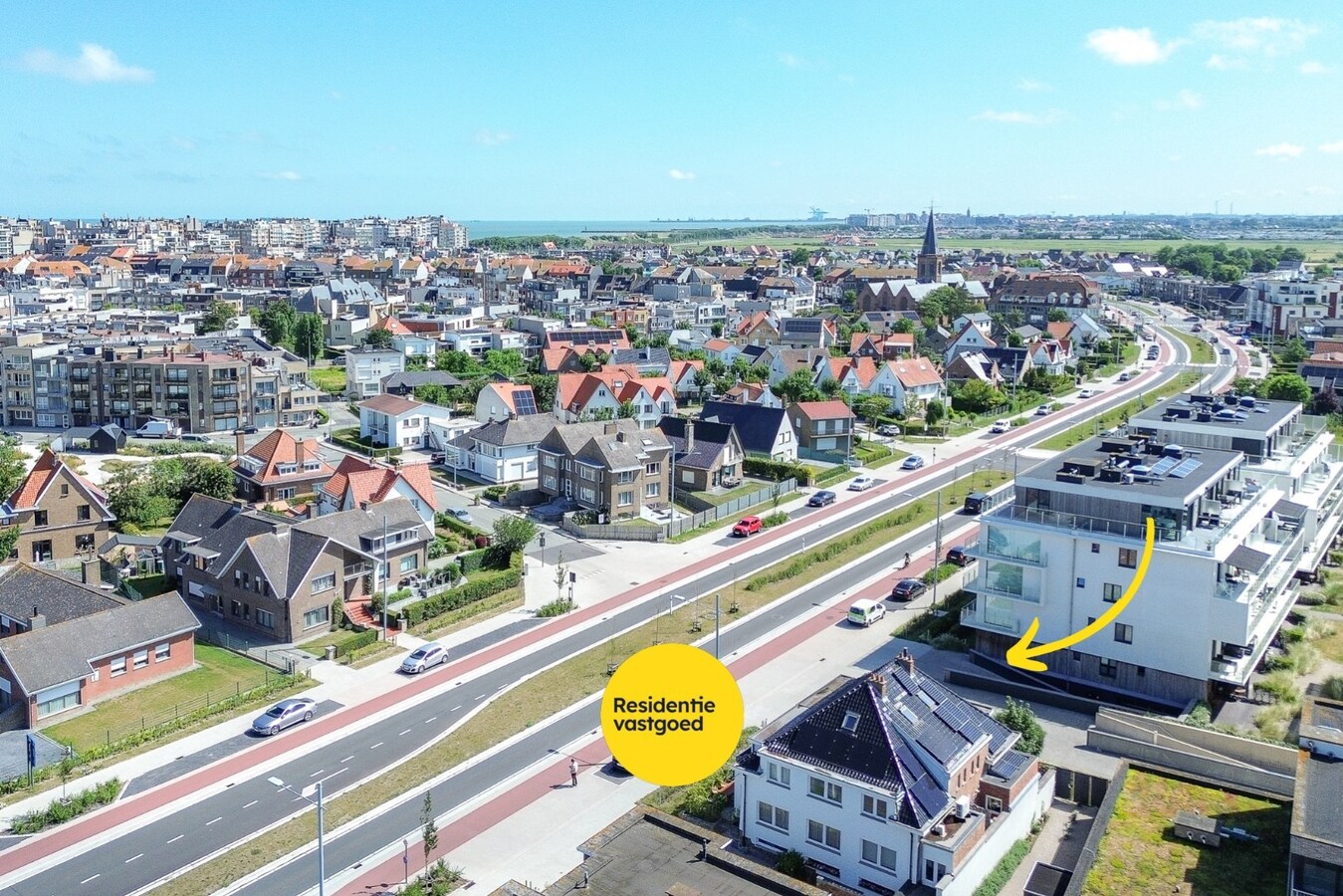 Te koop kangoeroewoning - Wenduine