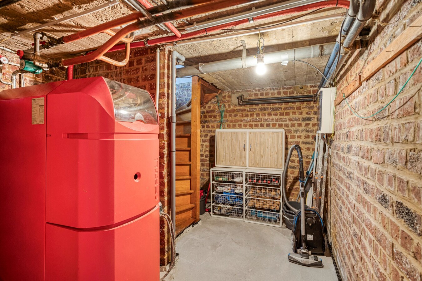 Prachtig HOB met 4 slaapkamers, garage en zonnige tuin 