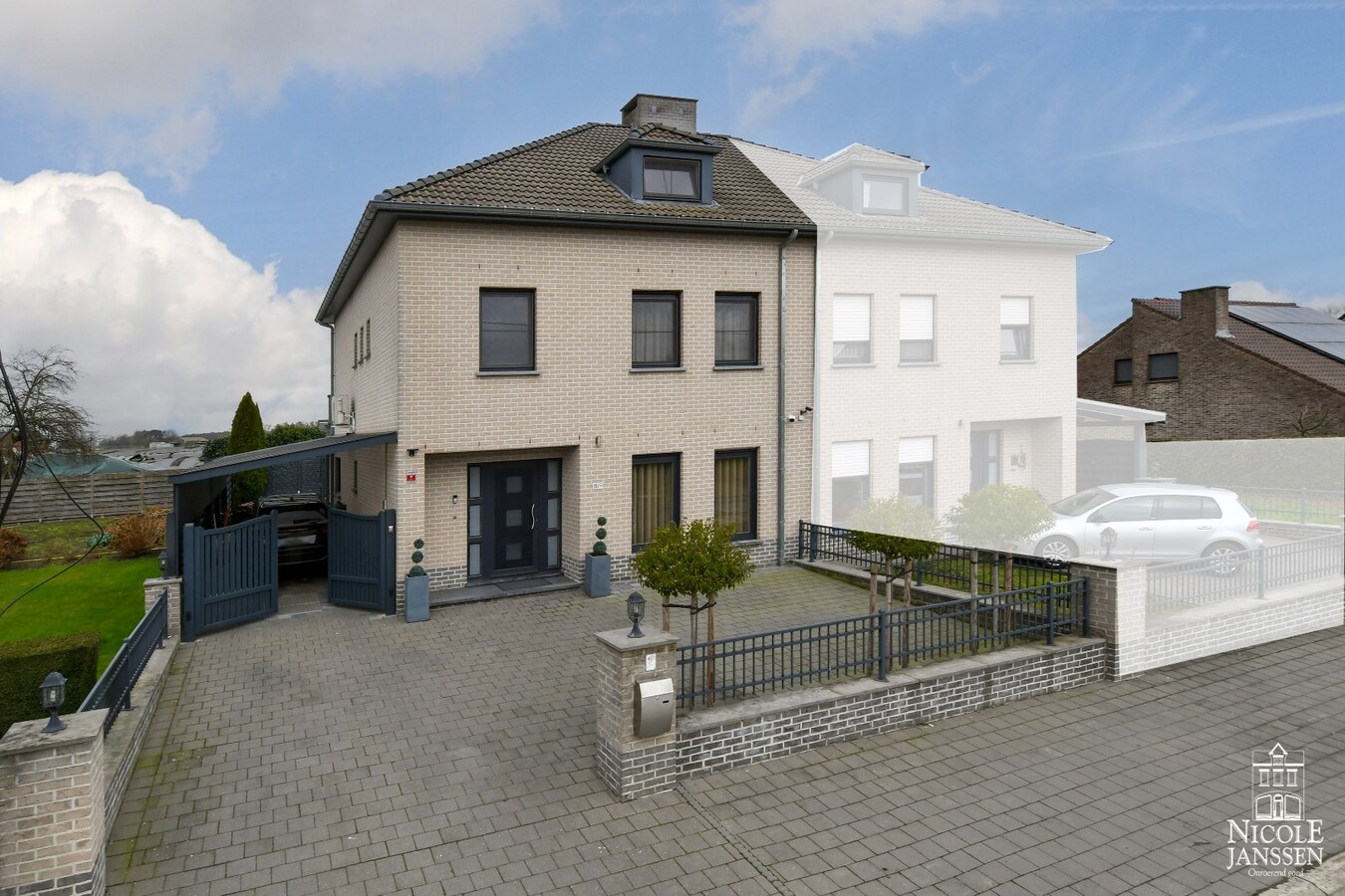 Verkocht woning - Ophoven
