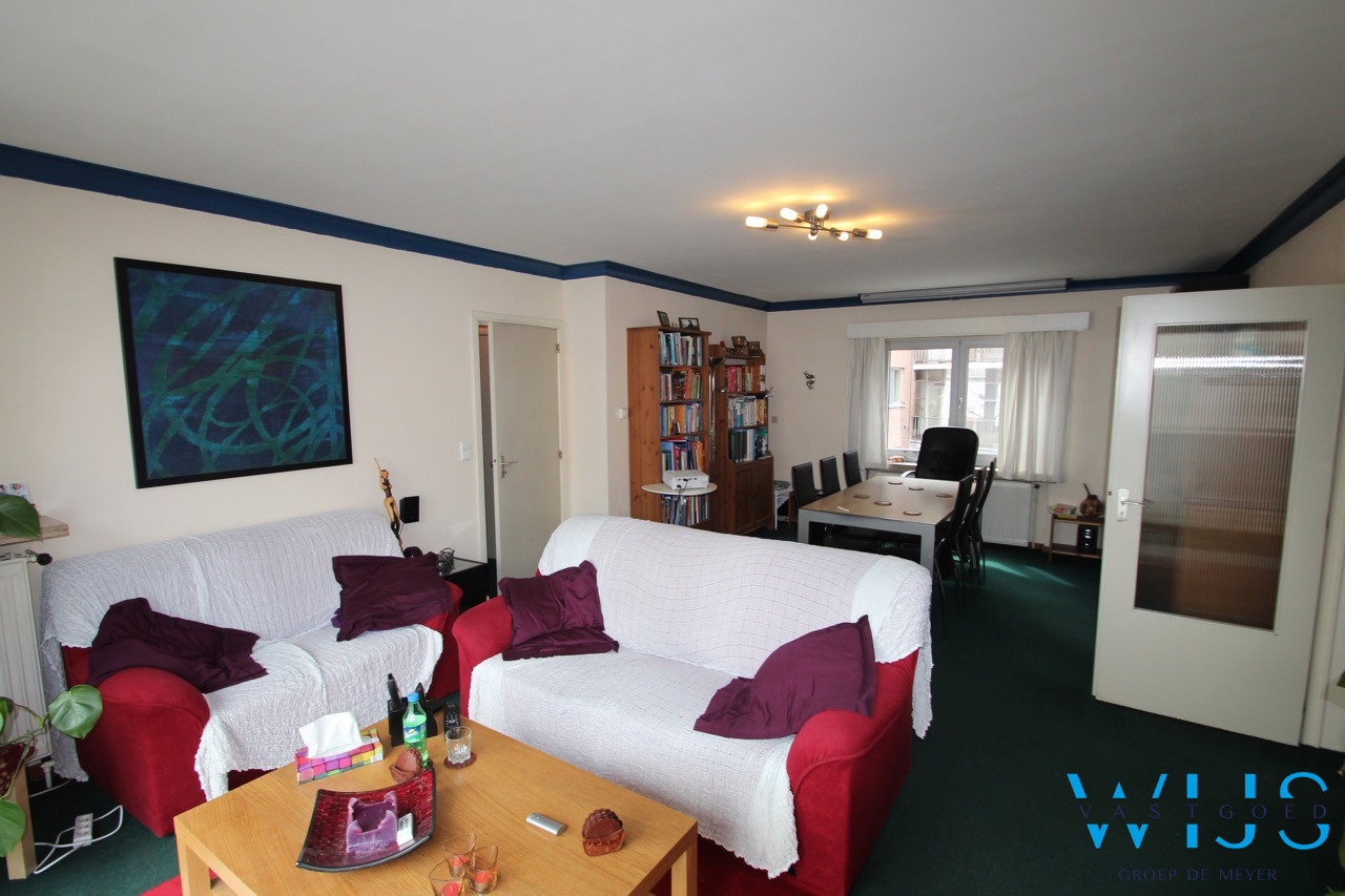 Verkocht appartement - Gent