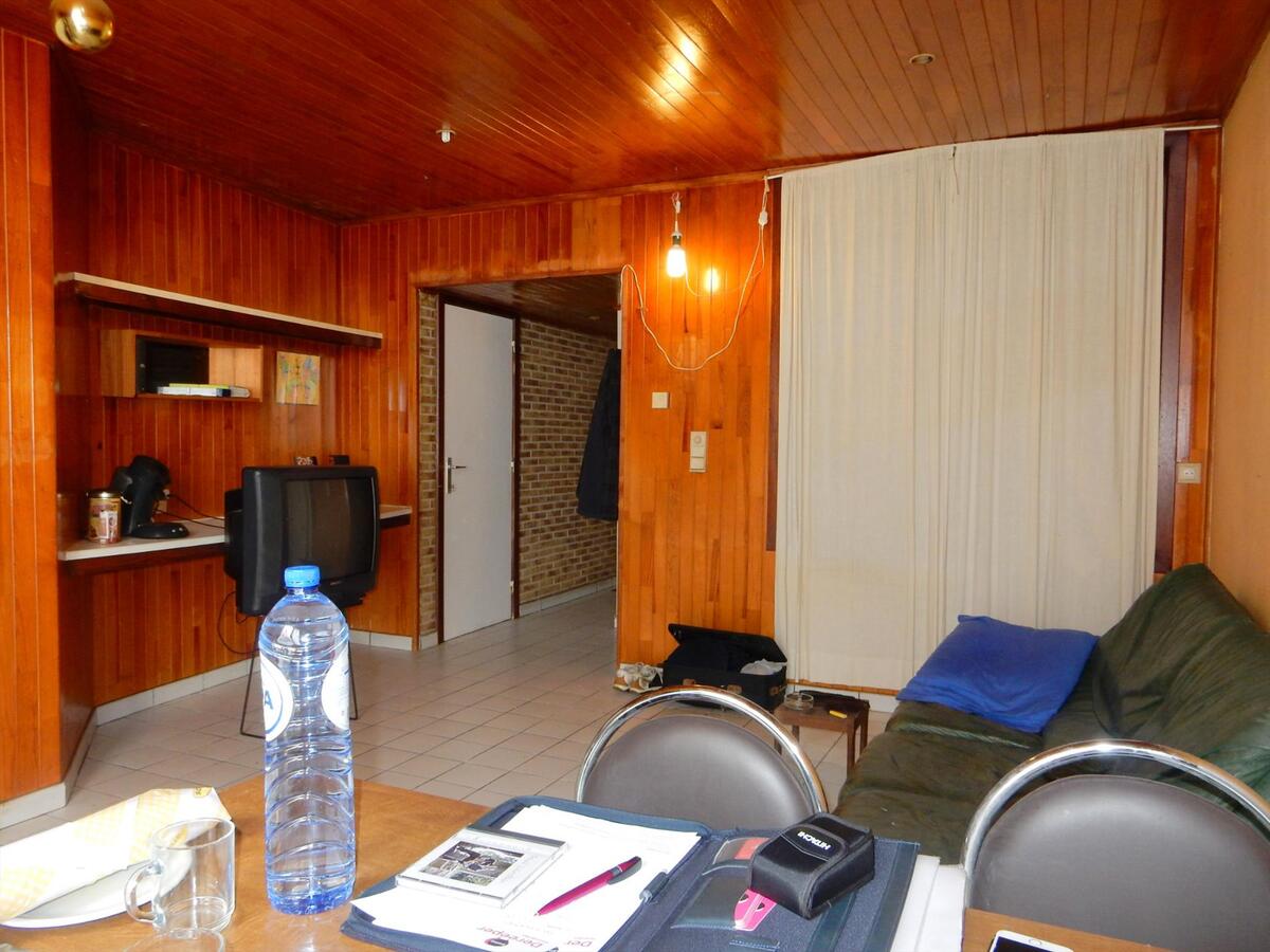 Studio gelegen in het hartje Brugge 