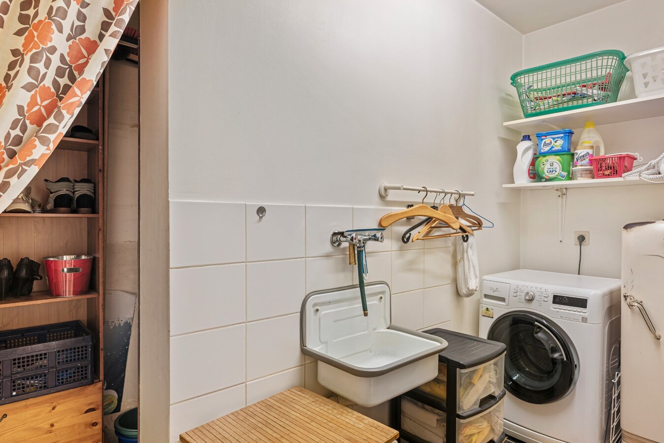 Ruime woning met 3 slpks en tuin 