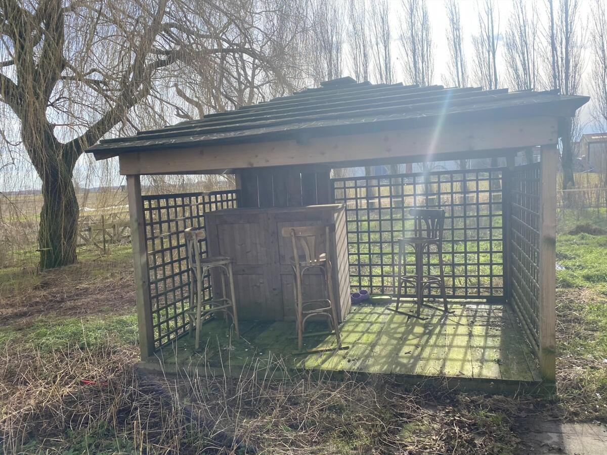 Prachtig gelegen, vrijstaande woning met landelijke vergezichten 