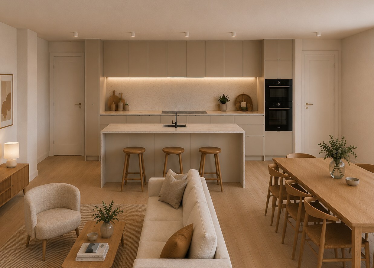 Te koop appartement - Houthulst