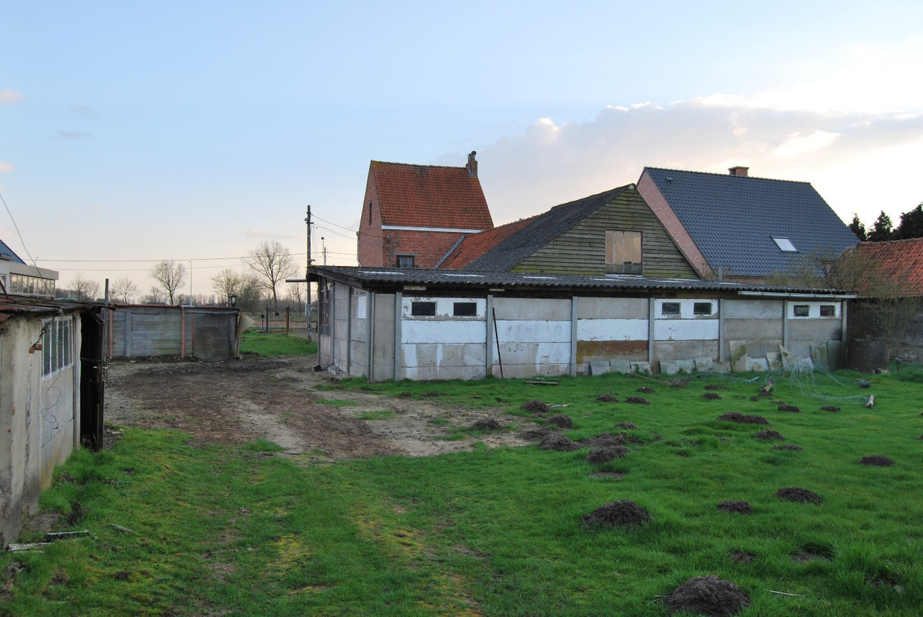 Te renoveren woning op 7390m² te Lokeren 