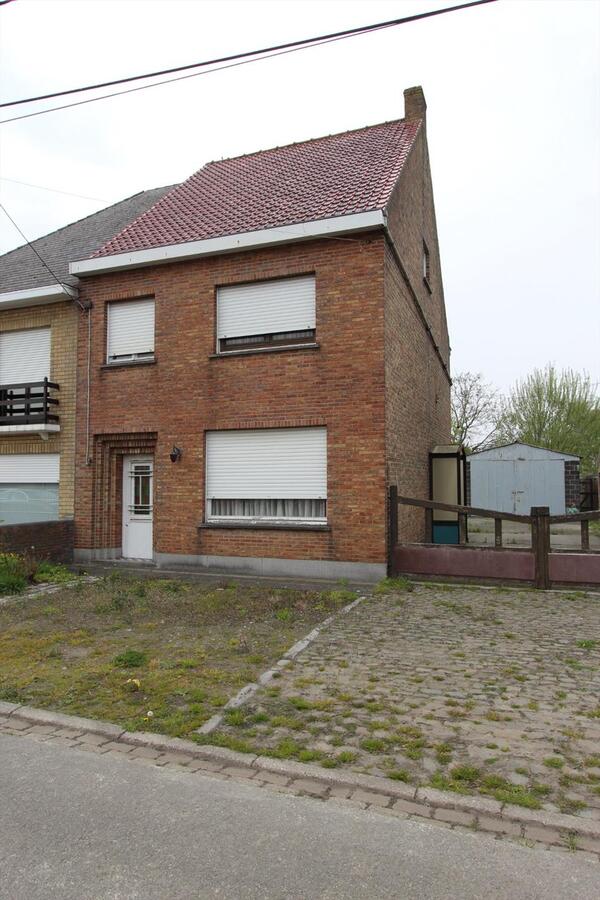 Verkocht woning - Koekelare