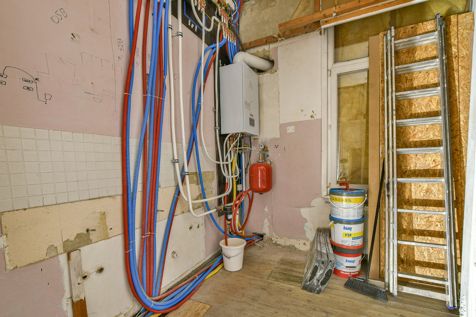 Ruim gerenoveerd herenhuis in hartje Blankenberge - vlakbij strand en zee! 