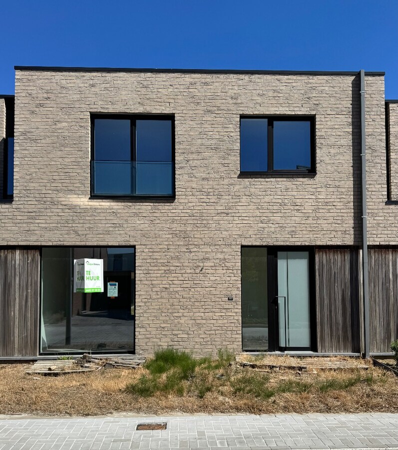 Verhuurd woning - Roeselare