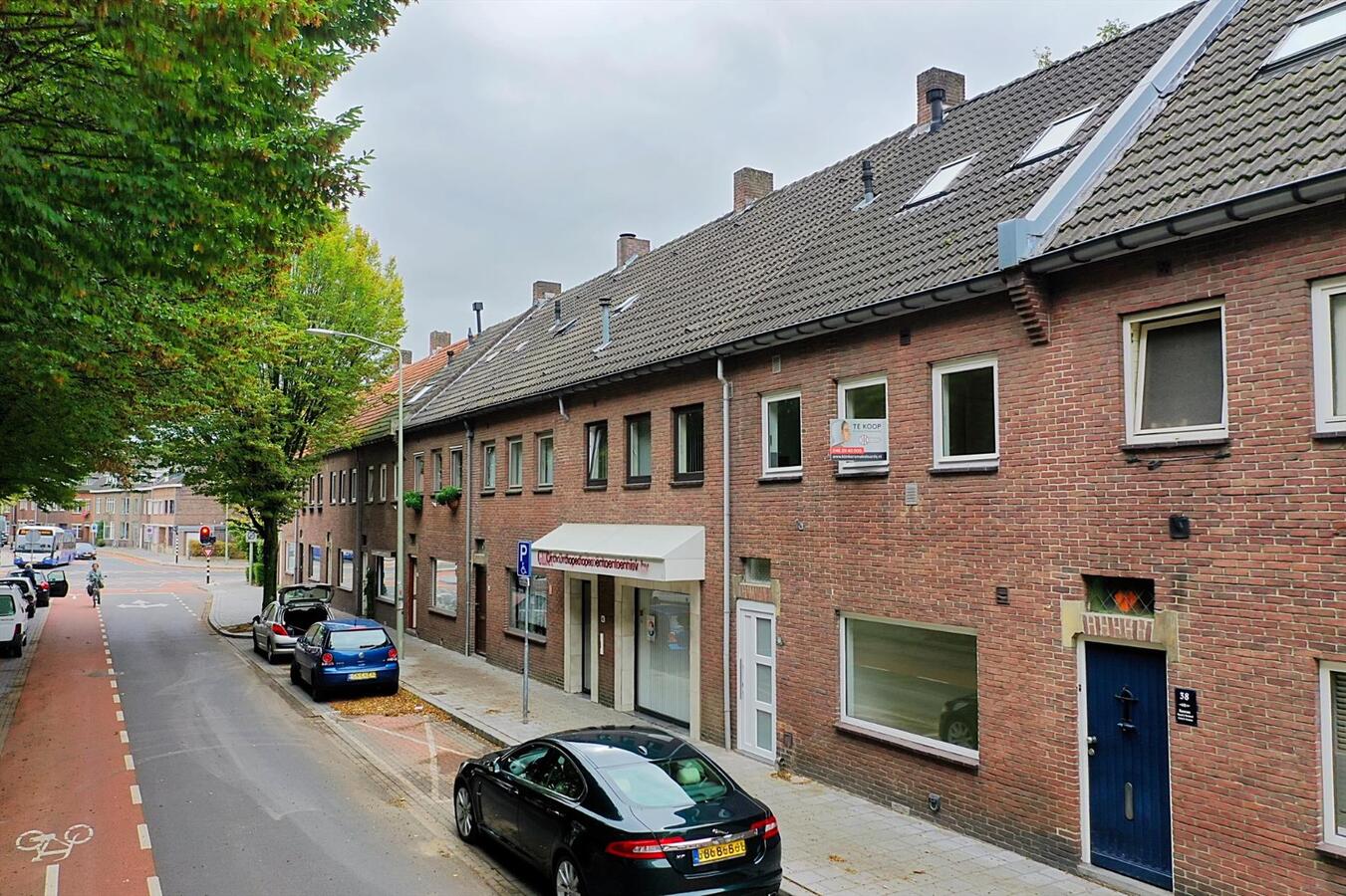 Verkocht eengezinswoning - Heerlen