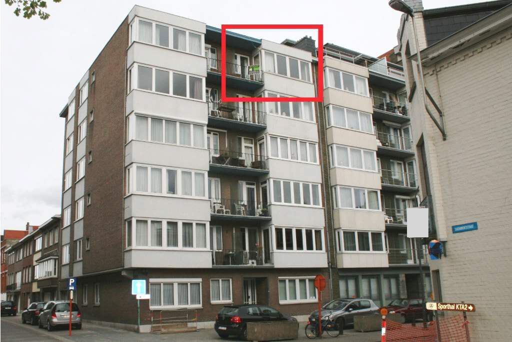 Verkocht appartement - Tongeren