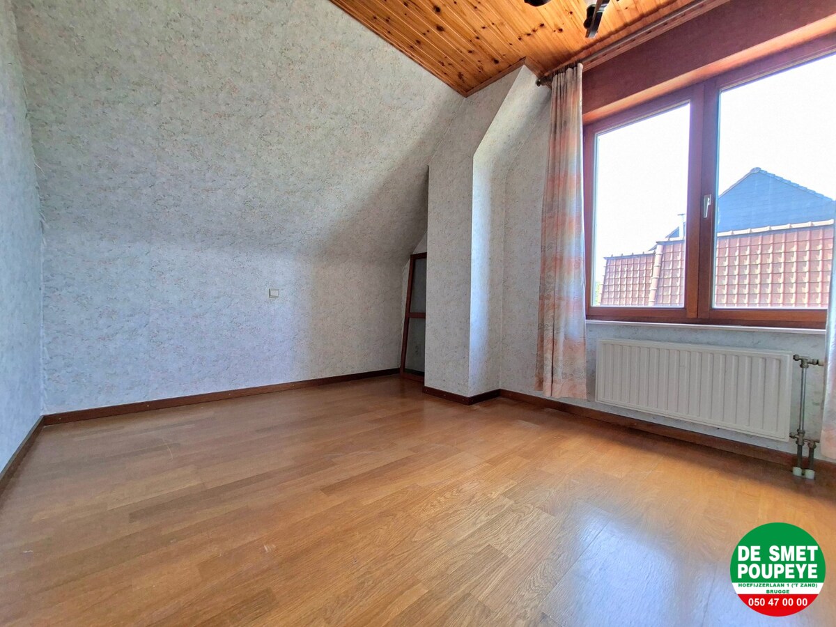 Halfopen woning 