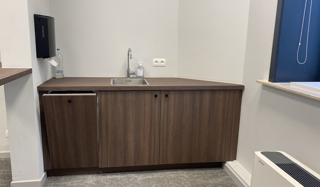 Volledig ingerichte kantoren te huur in Zwijnaarde