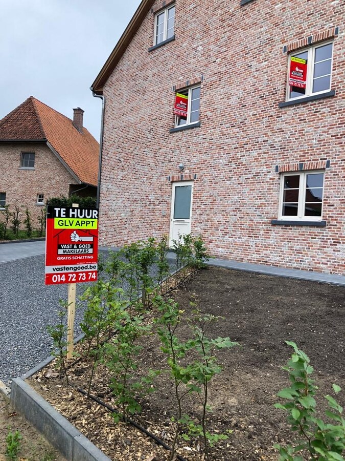 Verhuurd benedenwoning - Mol