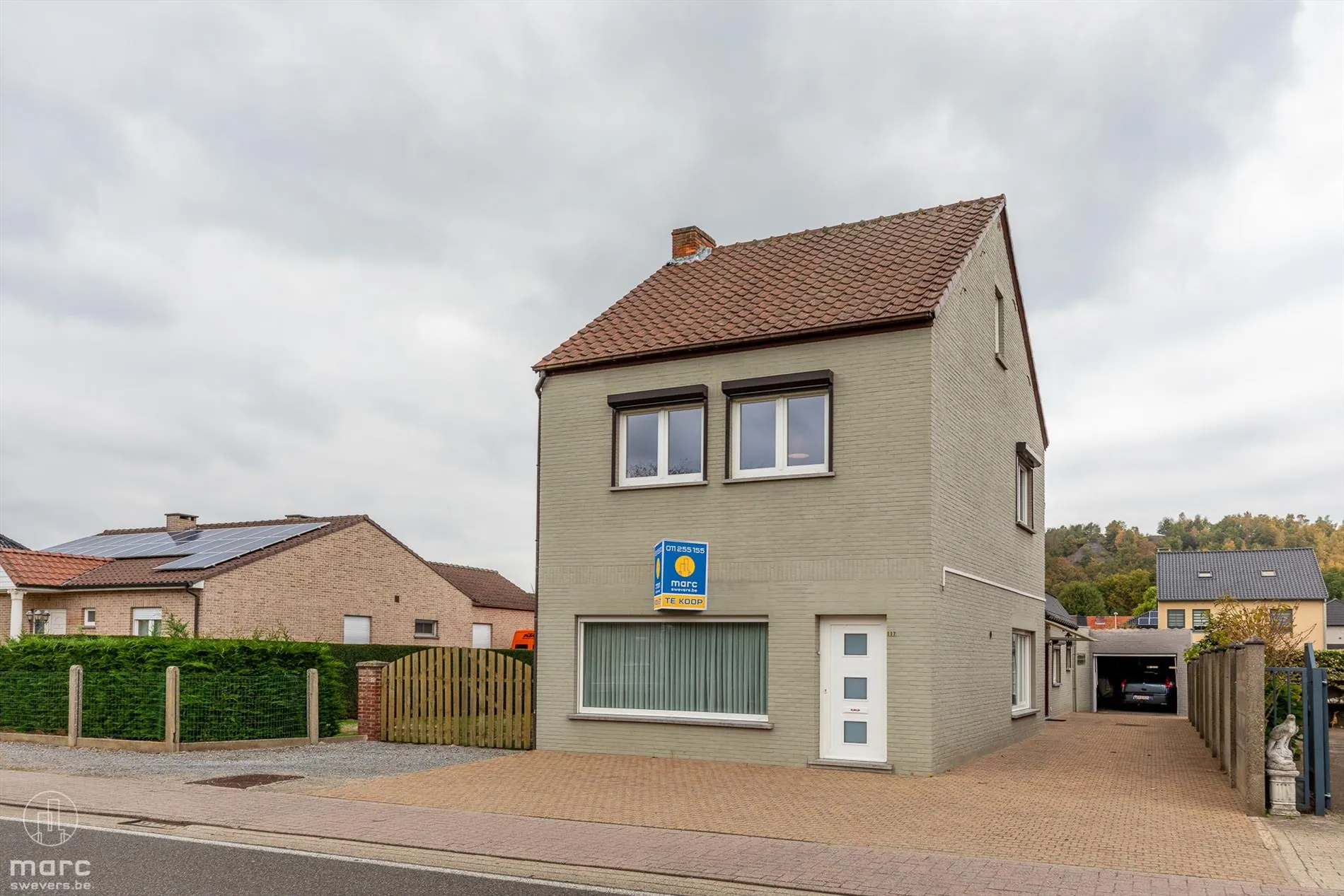 Verkocht woning - Koersel