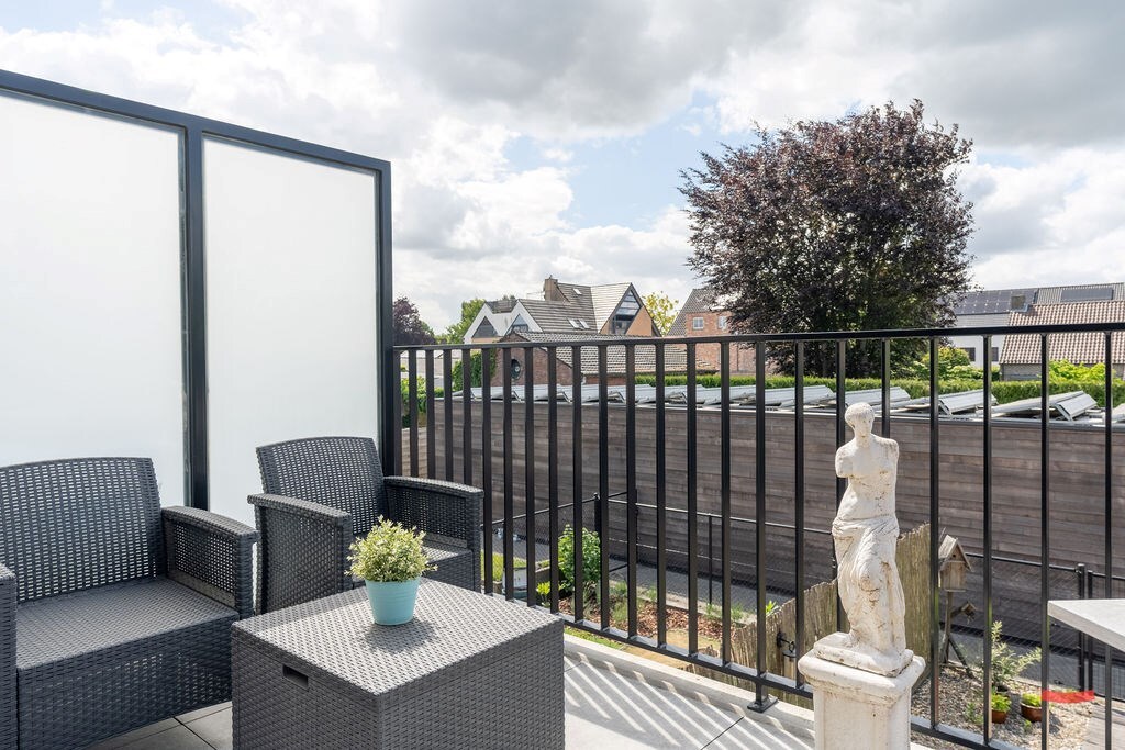 Appartement verkocht in Ravels