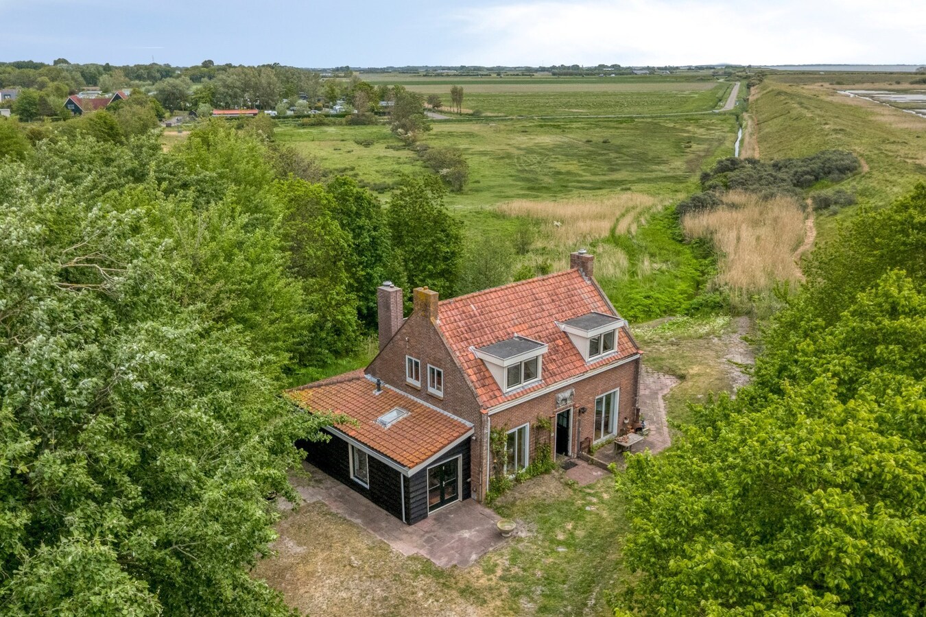 Te koop recreatiewoning - Burgh-Haamstede