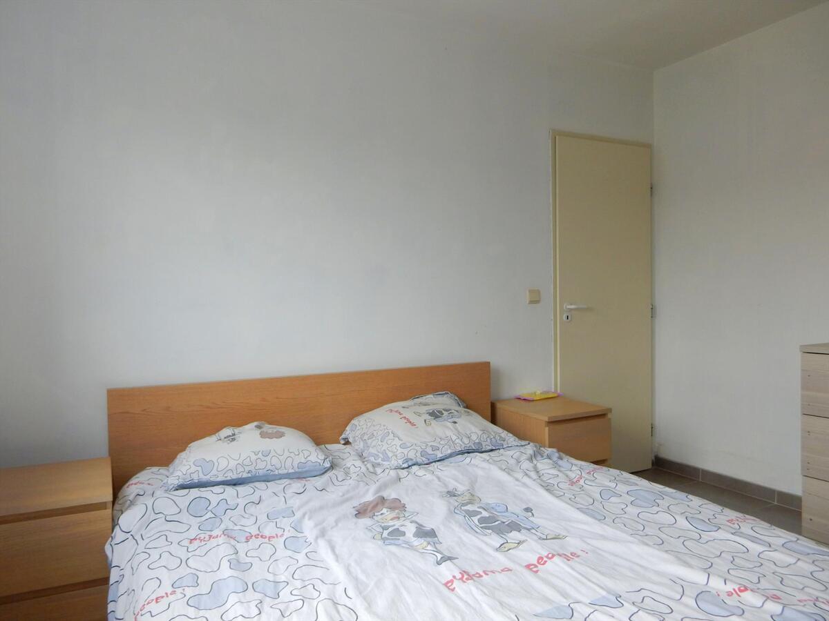 Gezellig appartement met terras 