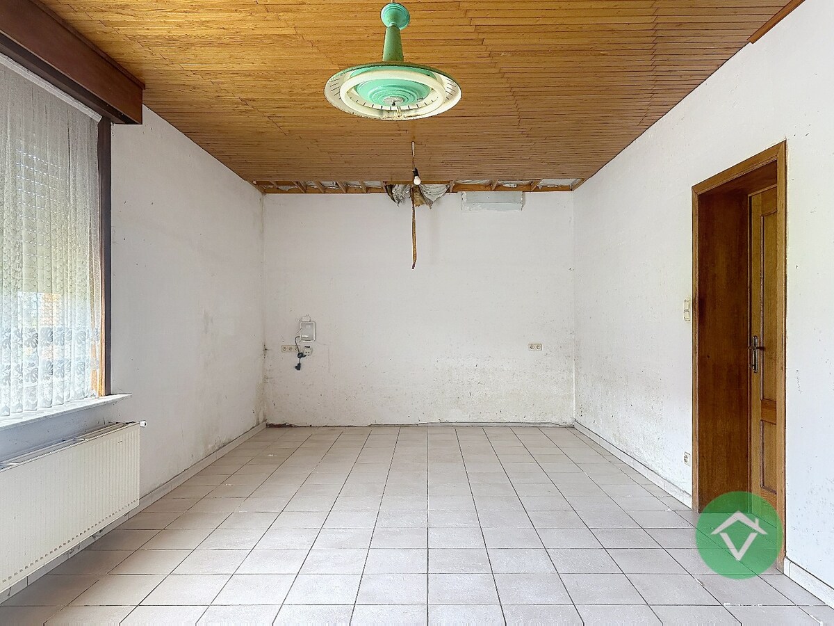 Landelijk gelegen woning te Diksmuide 