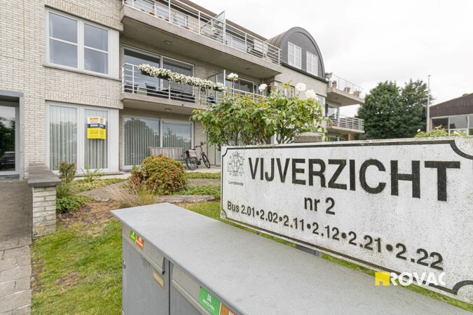 Verhuurd Appartement te Lendelede