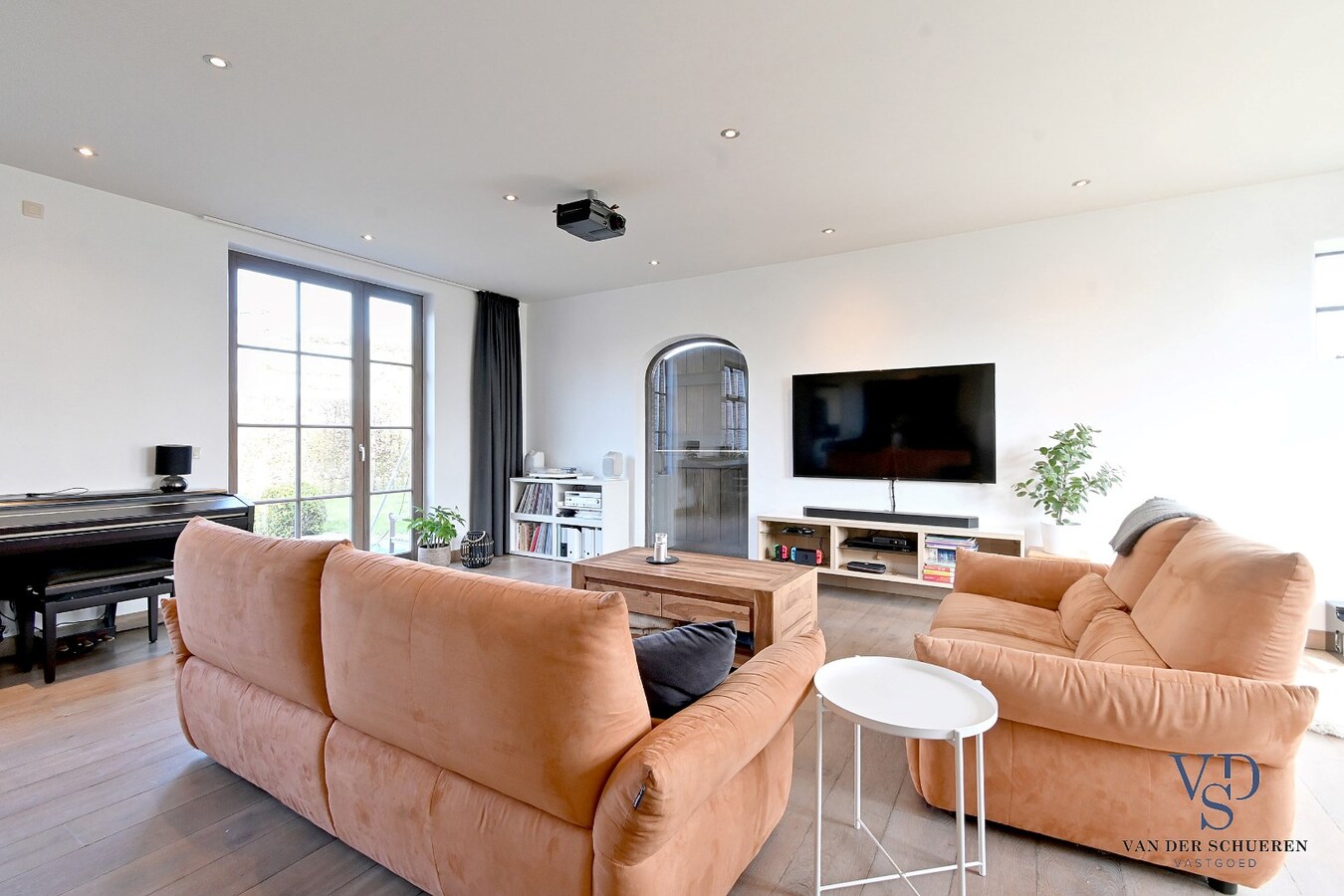 Stijlvol, landelijk wonen. 