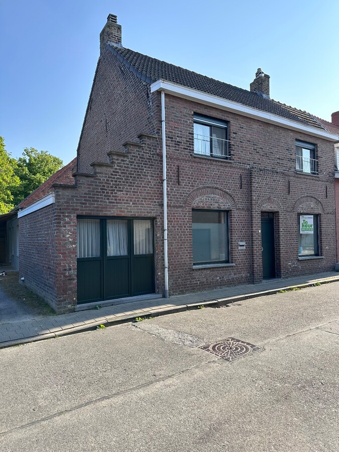 Verhuurd woning - Hooglede