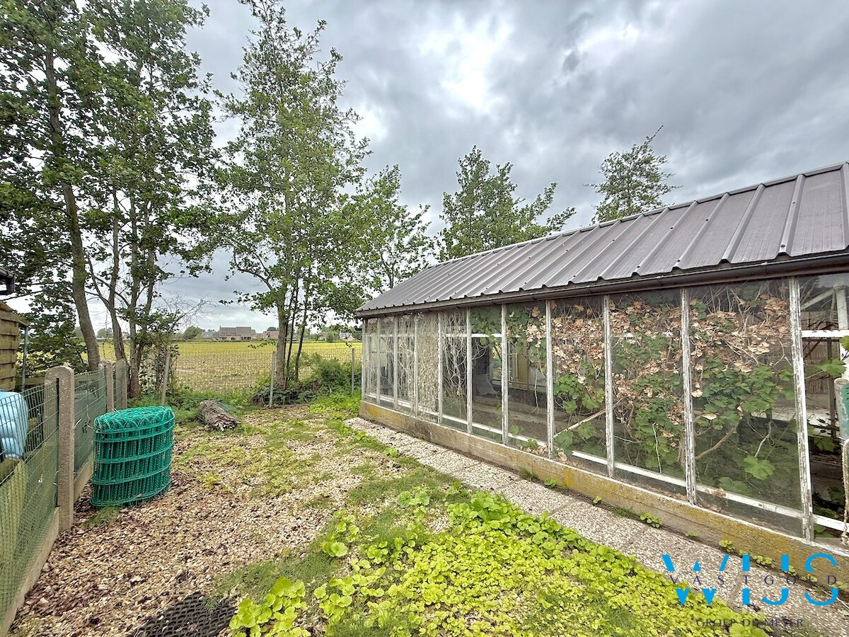 Tof woonhuis op TOPlocatie te Sleidinge ! 