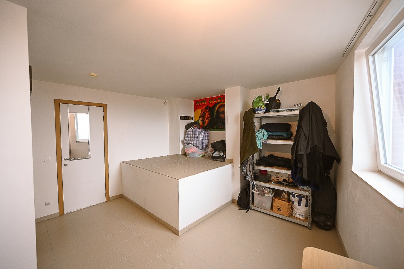 DUPLEX APPARTEMENT MET ZONNETERRASSEN OP TOPLIGGING 