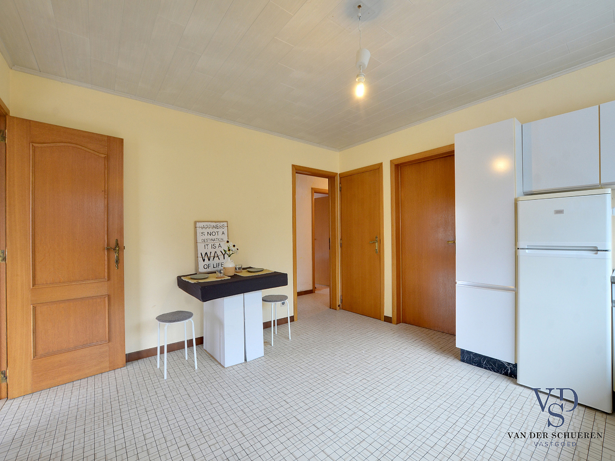 Praktische open bebouwing te Gavere-Asper 