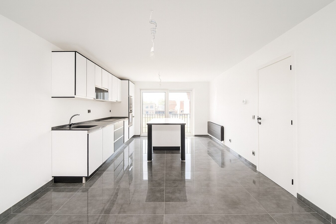 Exclusieve bel-etage in Sint-Niklaas te koop: stijlvol wonen met EPC B! 