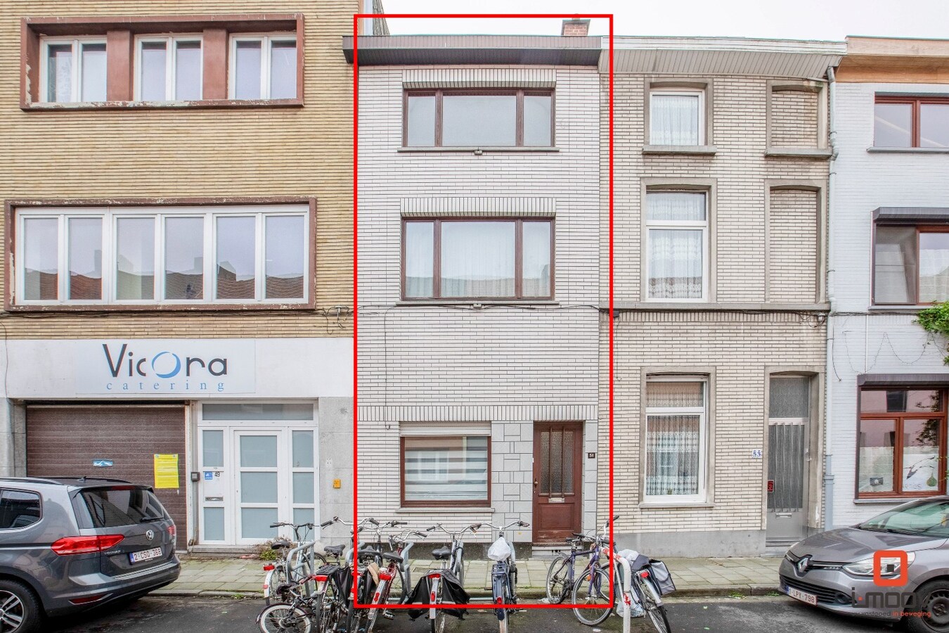 Verkocht stadswoning - Gent