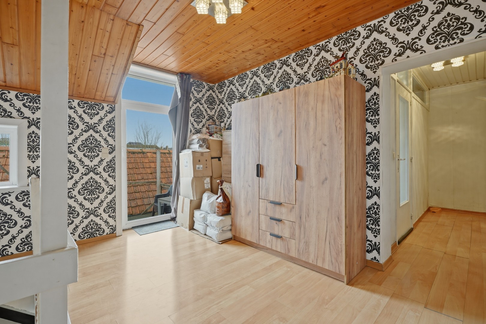 Instapklare woning in hartje Diksmuide, met zicht op het stadspark! 