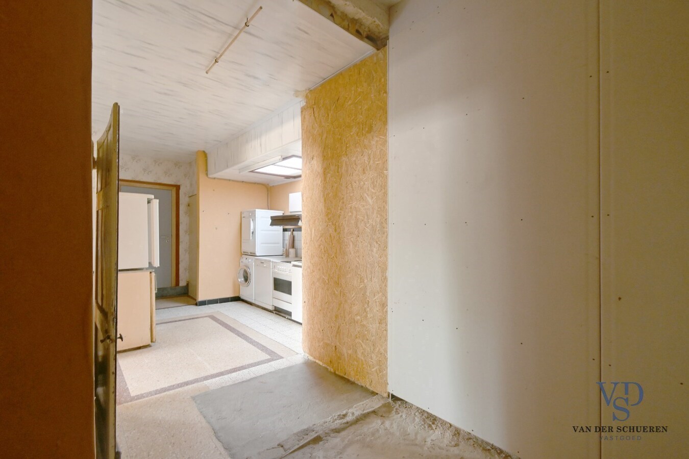 Landelijke woning - voormalig café. 