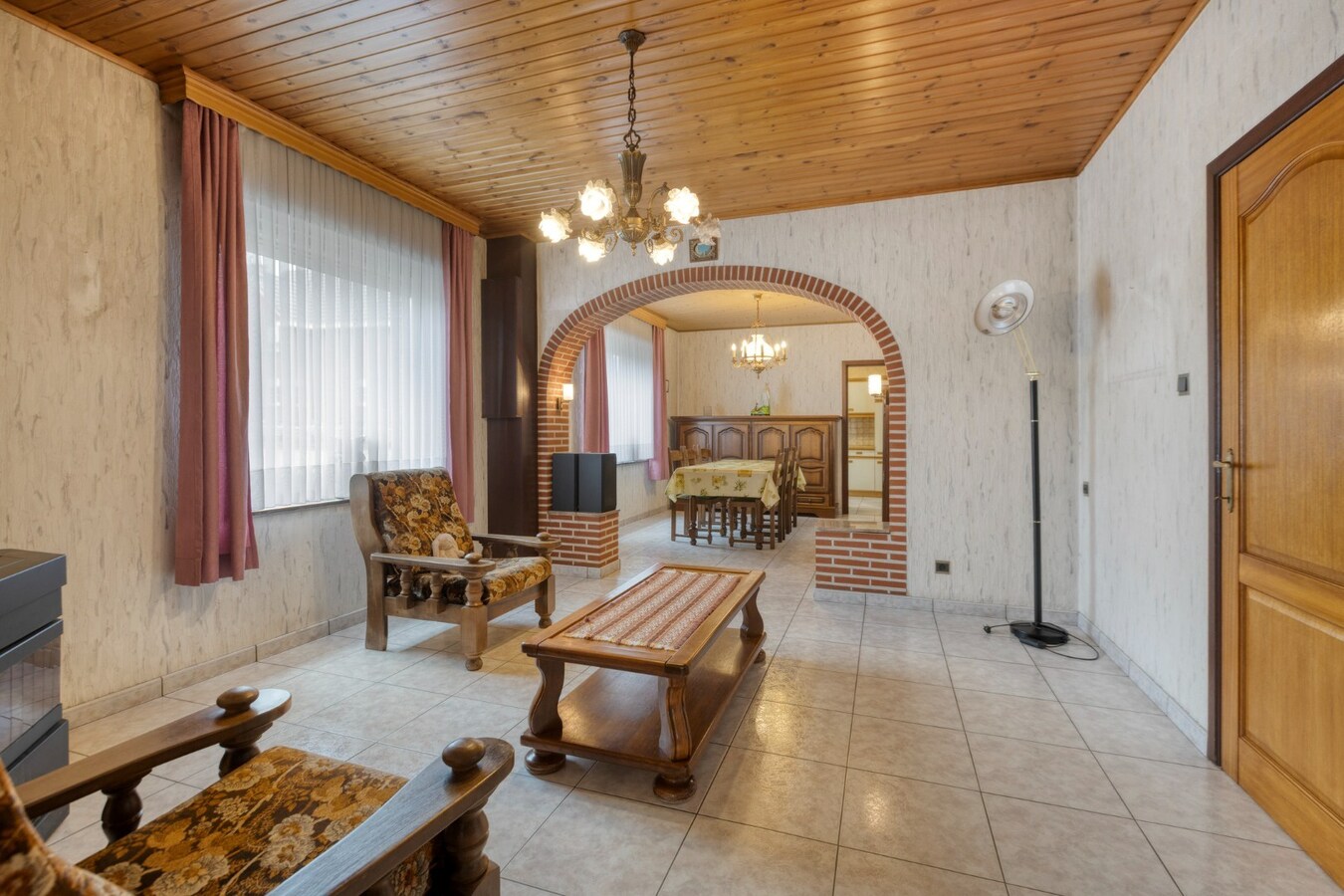 WONING te Waanrode - 3 slaapkamers 