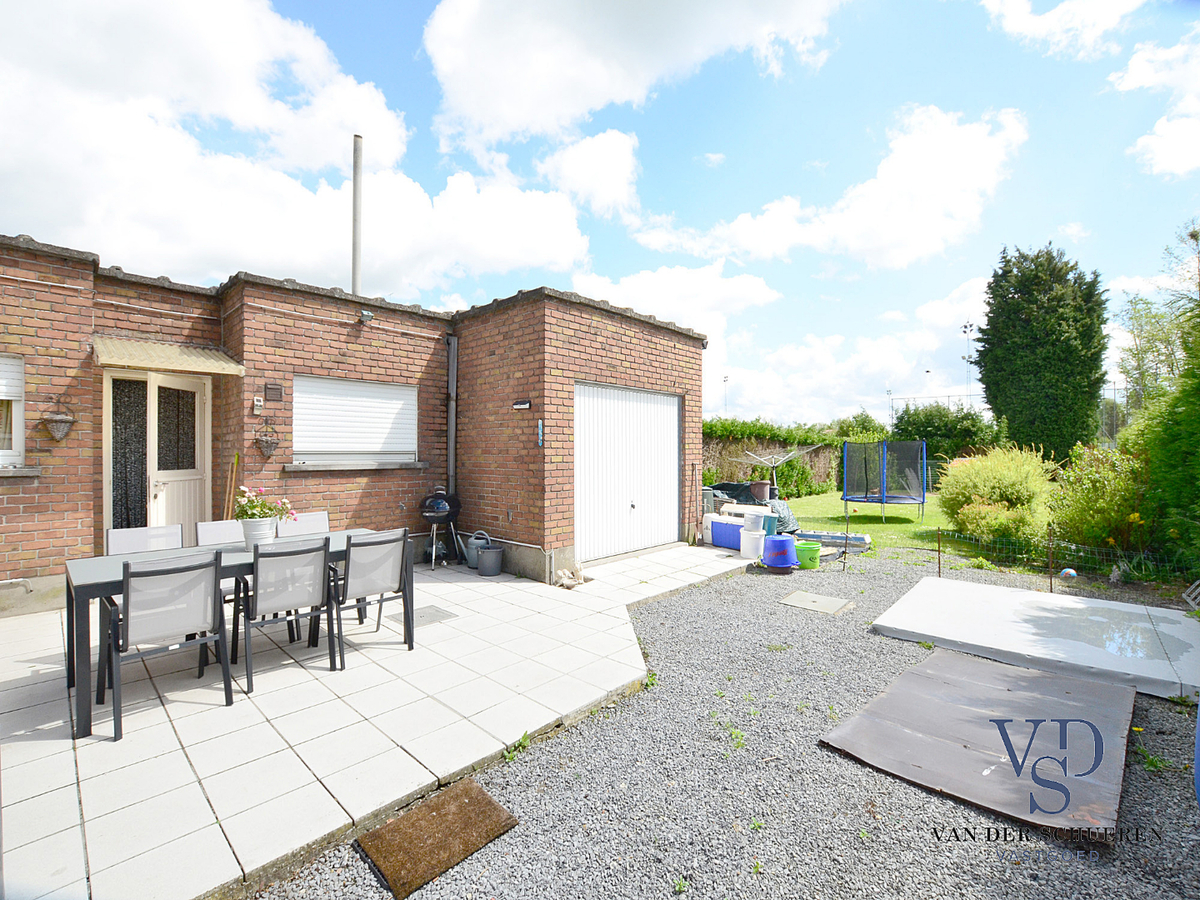 Degelijke, Half open Bebouwing. 