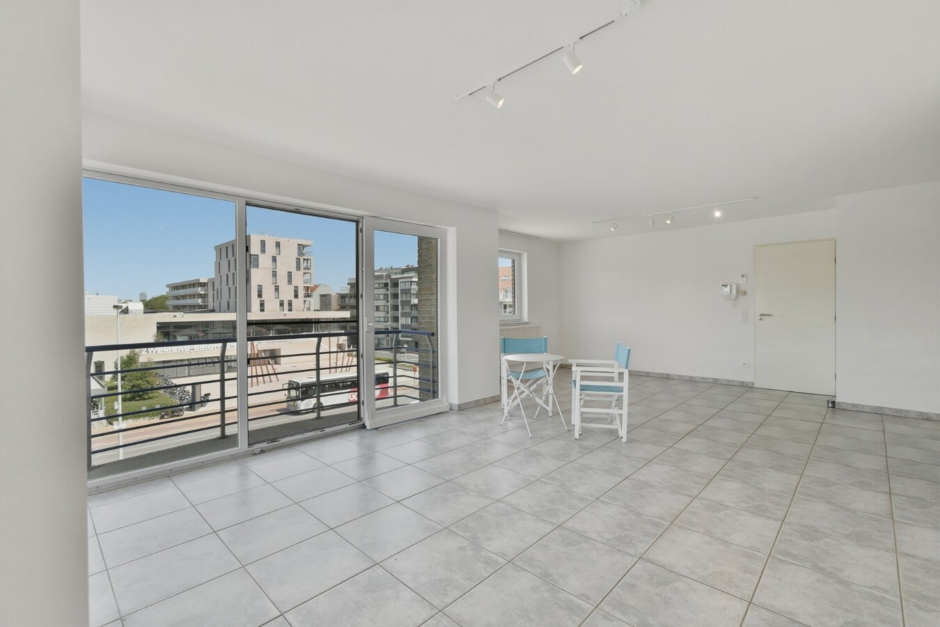 Te huur appartement - Oostende