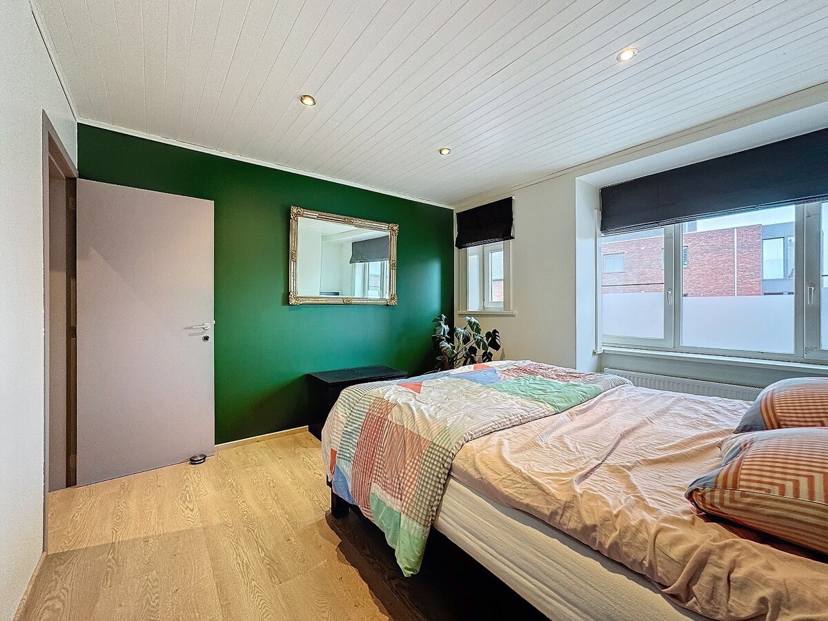 Instapklare woning met 3 kamers en leuke tuin te Zwalm 