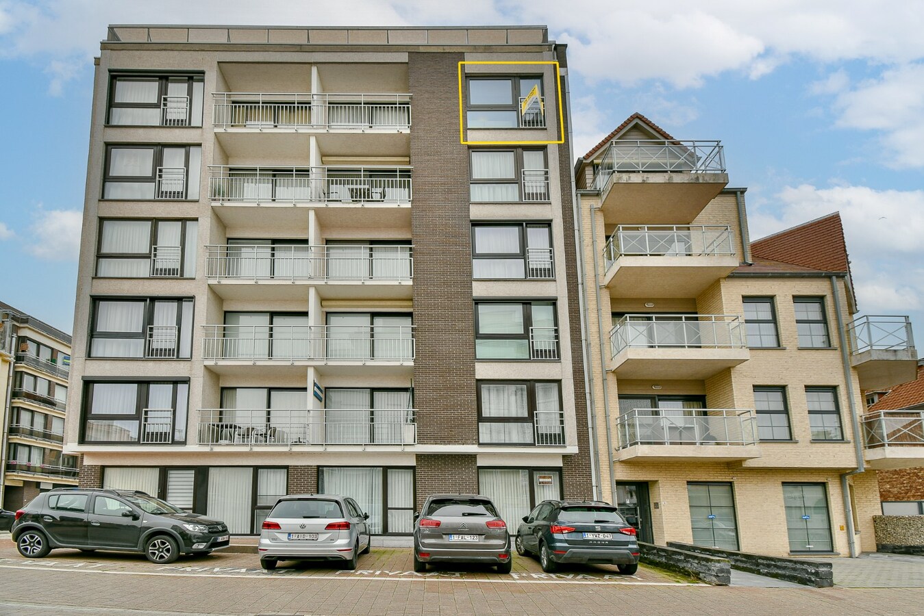Te koop appartement - Middelkerke