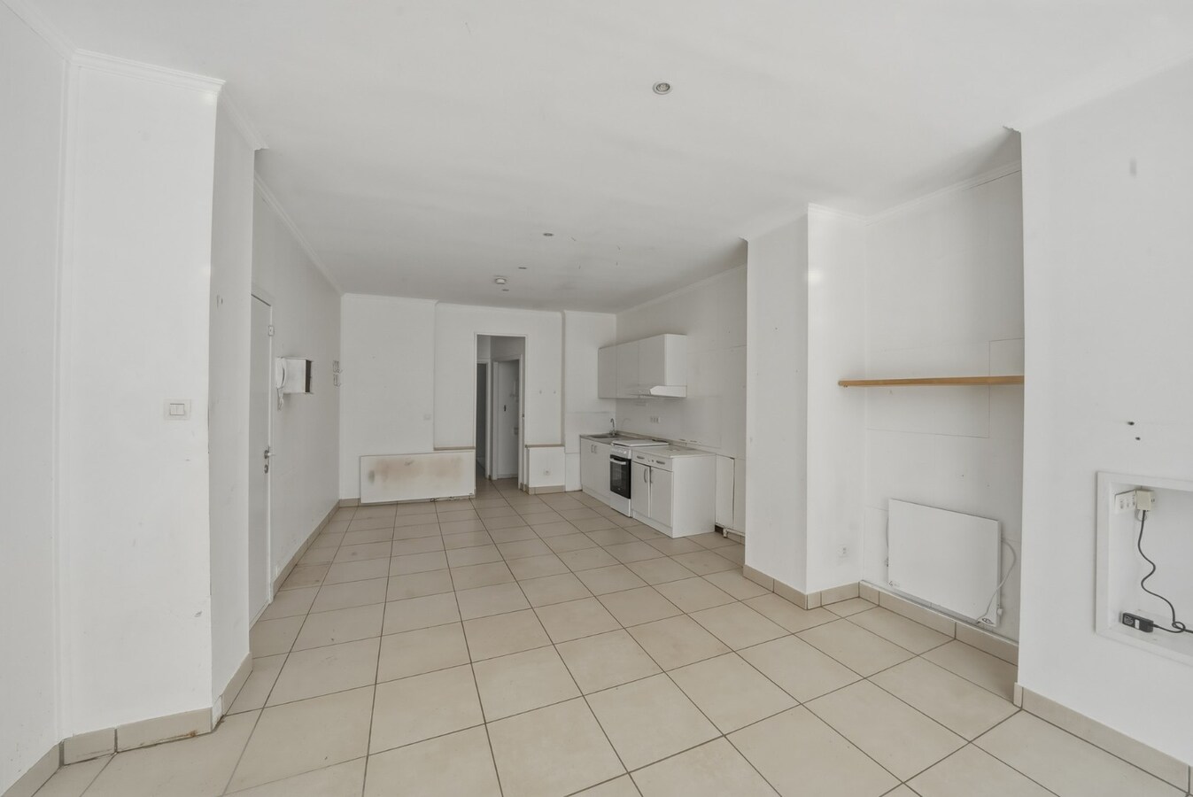 Te koop appartement - Oostende